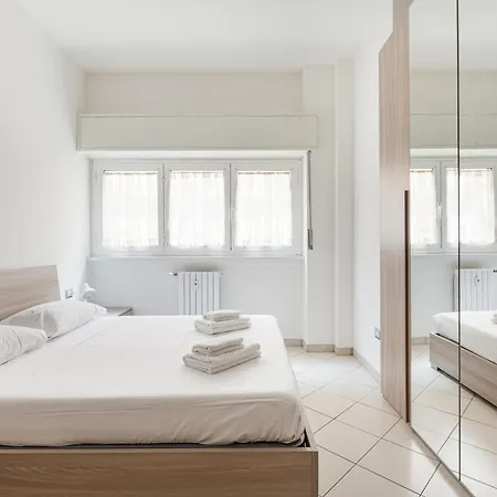 Apartment Ripamonti Budget With Small Balcony *
