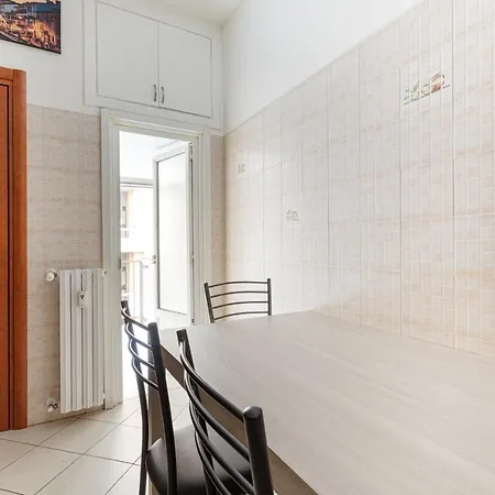 Ripamonti Budget With Small Balcony Apartment *