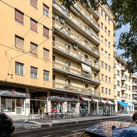 Apartment Ripamonti Budget With Small Balcony Milan