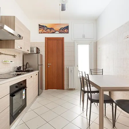 Ripamonti Budget With Small Balcony Apartment