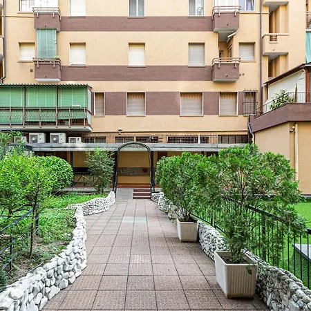 Ripamonti Budget With Small Balcony Apartment